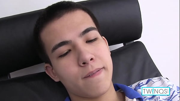 Image Horny & Bored Xander Has A Lot Of Fun By Jerking & Cumming On Himself