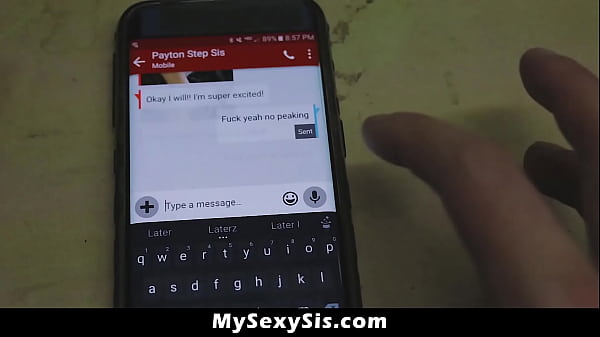 Image Stepbro Fucks Stepsis as She Is Blindfolded and She Taught Its Her Boyfriend - Mysexysis