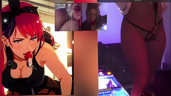 Image Pinball Fetish - Manic Sabrina