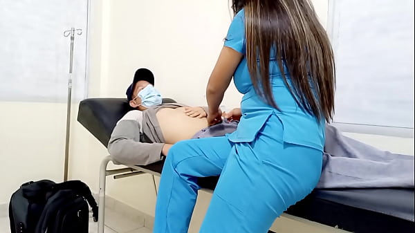 Image DURANTE EL DIA TRABAJO DE ENFERMERA Y DOY EXCELENTE TRATO A MIS CLIENTE. DURANTE LA NOCHE ME CONVIERTO EN DAMA DE COMPA&Ntilde_IA, LA ZORRA PREFERIDA DE LOS HOMBRES EN BUSCA DE PORNO GRATIS. TETONA CALIENTE DISPUESTA A FOLLAR