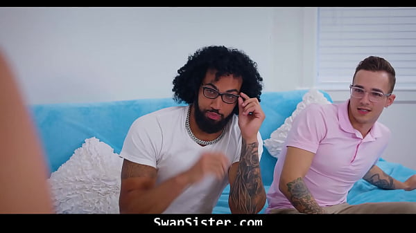 Image Payton Avery and Sophia Leone Play a Horny Guessing Game with Stepbrothers - Swapsister