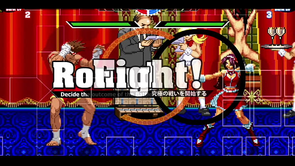 Image Joe Higashi fucks Athena Asamiya (2) KOF M.U.G.E.N.