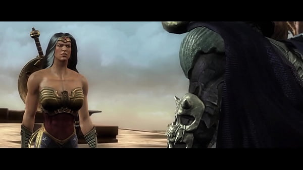 Image Wonder Woman fucks Ares