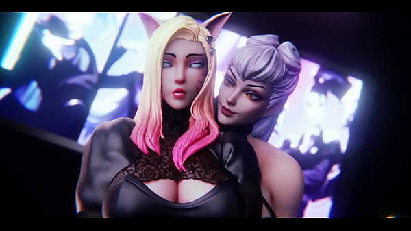 Image K/DA Girls Exposed