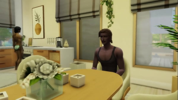 Image JJ Sims Unexpected visit from a friend