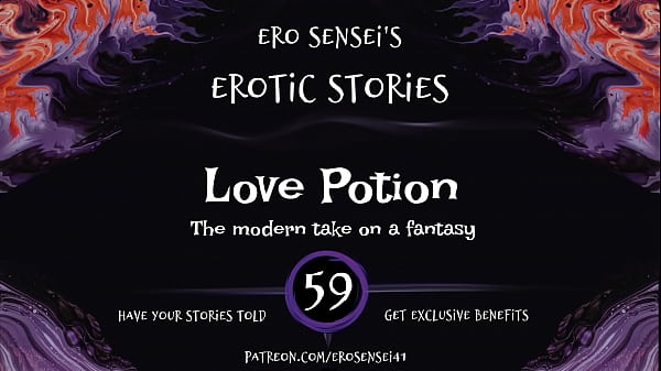 Image Love Potion (Erotic Audio for Women) [ESES59]