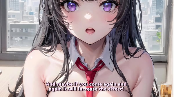 Image Valentine's Day with Sakurajima Mai, She'll make sure you never forget her  [Hentai Joi]