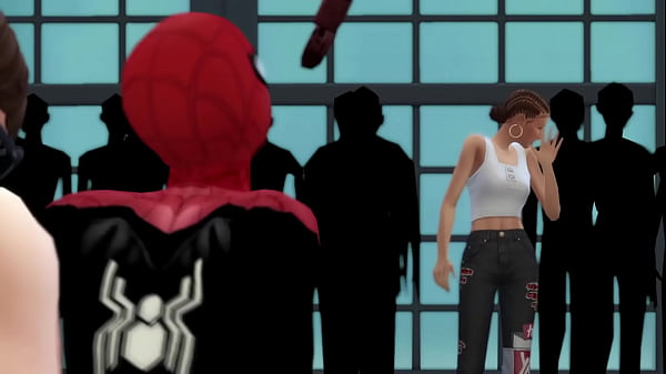 Image Spider-man vs Dr. Octopus Villian