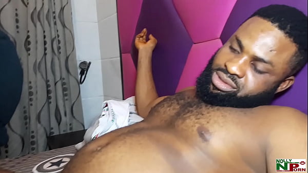 Image Igbo Girl Amaka Masked Up To Fuck Krissyjoh In Her First Porn