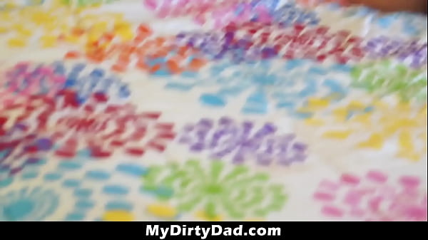 Image Stepdaughter Want to Learn Sex from His Stepdad as She Promise to Follow His Every Word - Mydirtydad