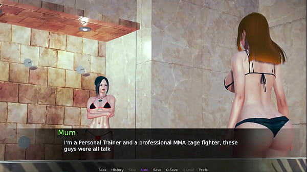 Image Let's Play: My girlfriend and my futa grandma 1 | Part 2