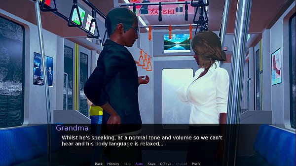 Image Let's Play: My girlfriend and my futa grandma 1 | Part 4