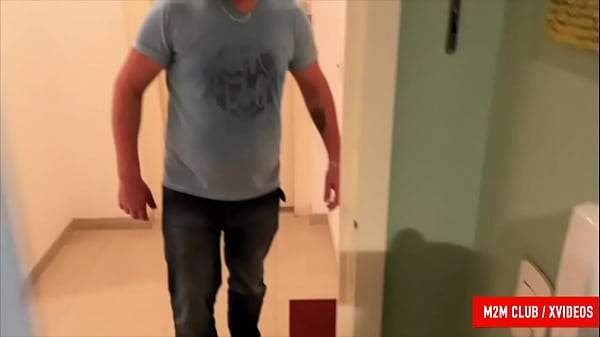 Image Horny Machos Fucking Fags