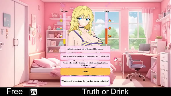 Image Truth or Drink