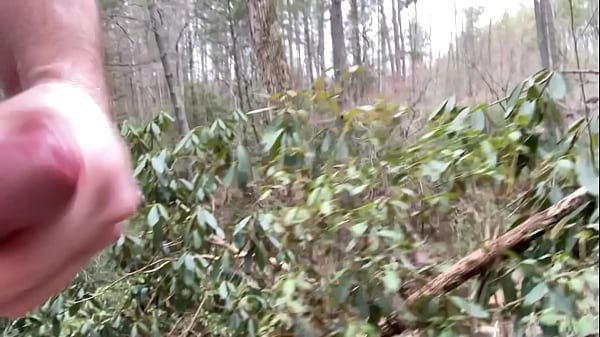 Image Hiking miles masturbating