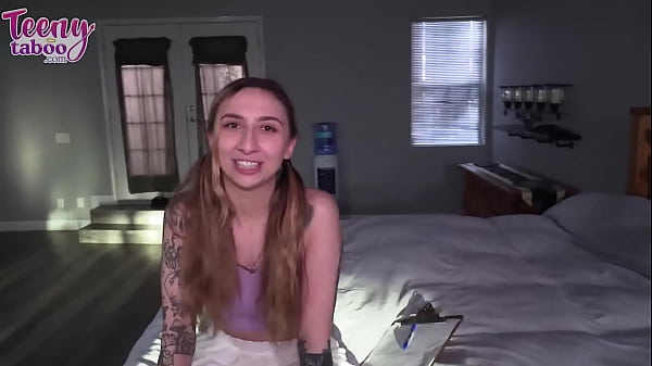 Image Innocent Looking Coed Nina Nova Takes Mr. Brogan's Cum Deeply Inside Her!