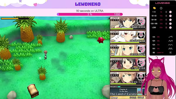 Image VTuber LewdNeko Plays Evenicle Part 18