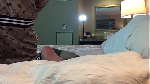 Image Rapper Fucks Tgirl in Chastity