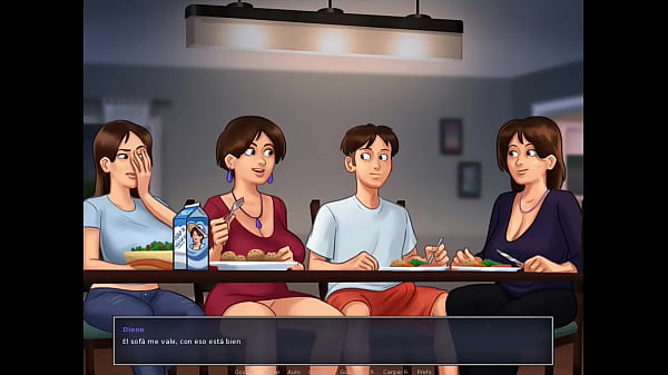 Image Summertime Saga Cap 14 - Esta MILF Quiere Ser Follada