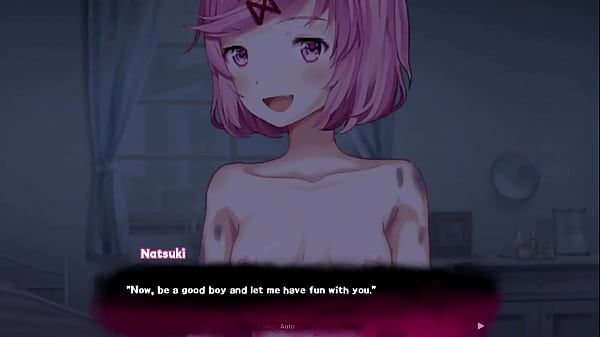 Image DDLC Triple Trouble - Sex with Natsuki again