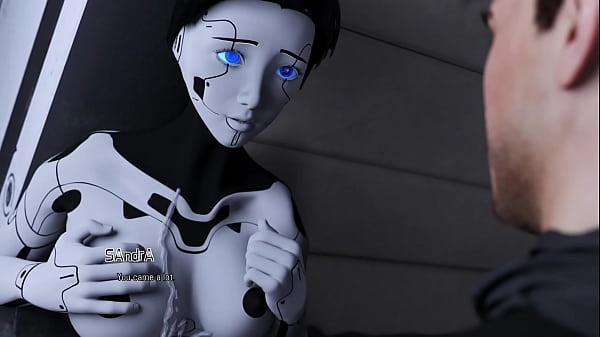 Image Projekt Passion Hardcore Fingering and Big Cock Fucking Busty AI Sex Robot Girl with Huge Cumshot