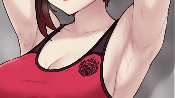 Image #1 Ruby et Blake vous recueillent et vous dressent (RWBY Hentai JOI, Femdom, Denial, F&eacute_minisation, PetPlay...)