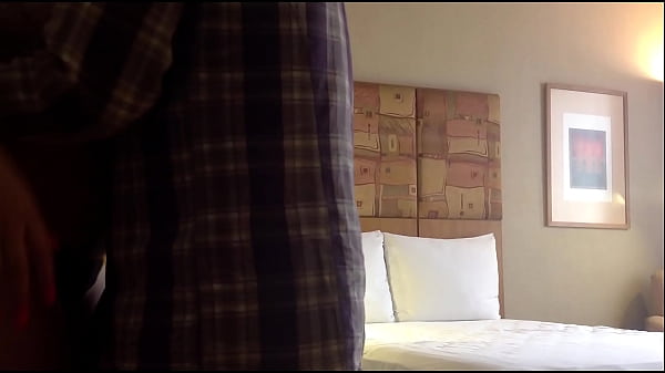 Image Hot young Wife cheating on husband in hotel, moaning hard