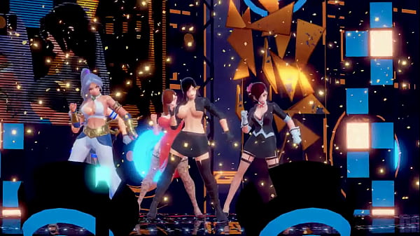 Image Fight Angel - Dance Girls