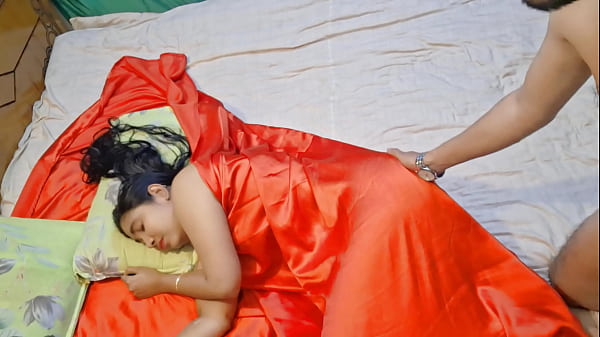 Image Funny couple in love enjoy hot and romantic sex .hanif and adori