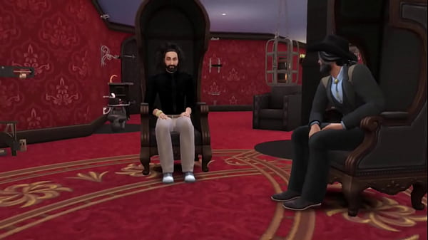 Image Interview at the Club