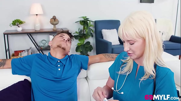 Image Naughty Nurses Swap Stepmoms Joslyn Jane and Kate Dee