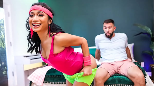 Image Tiny Asian Teen Gets Stepdaddy Horny By Trying Out Various Outfits
