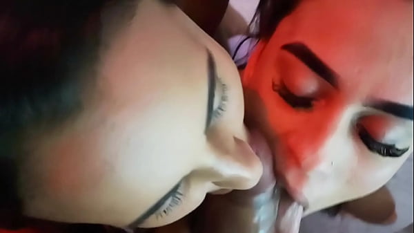 Image Esposa convidou a amiga gostosa para um m&eacute_nage com o marido! Sexo delicioso que terminou com gozada na cara.(Ad&atilde_o) (Eva) (Mila).