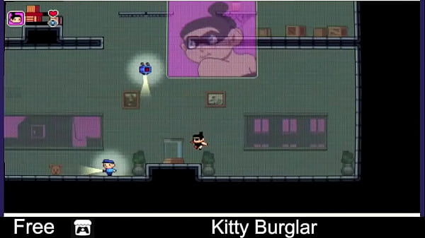 Image Kitty Burglar
