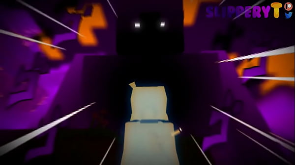 Image SlipperyT Allie x Iron Golem