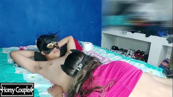 Image Mamando verga antes de que me cojan