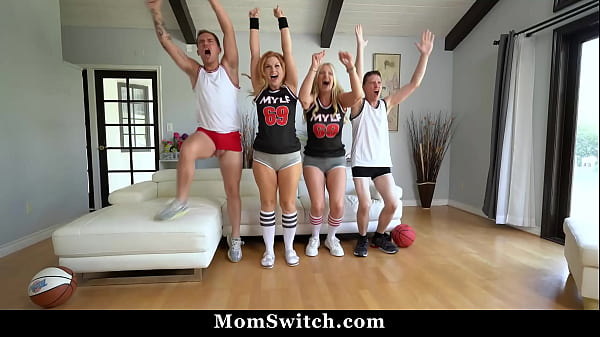 Image Pervert Stepson Make a Plan on Swap Their Stepmom and Have a Hardcore Foursome - Momswitch