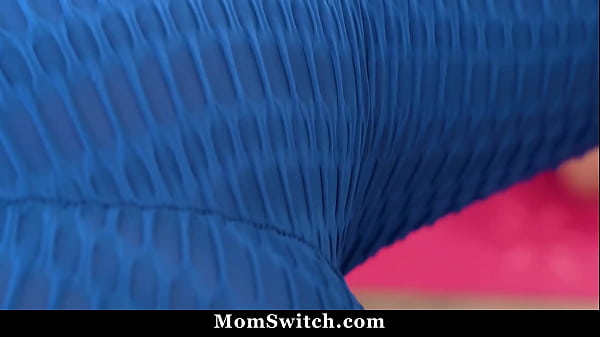 Image Stepmoms Having a Sexercise Routine with Each Other's Stepsons - Momswitch