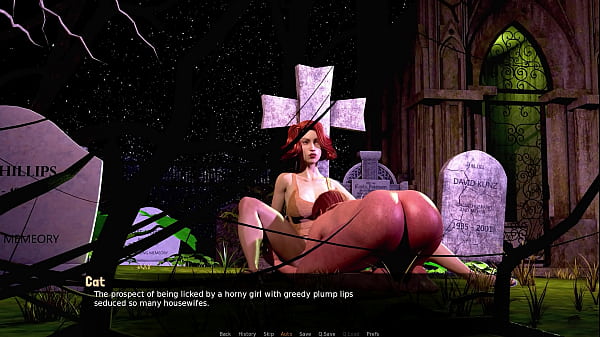 Image Let's Play: Mysterious Erotic Theater 3500 | Movie 7: Phantasm for Mrs. Carlson