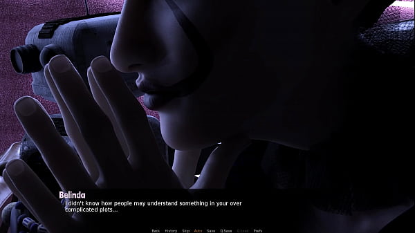 Image Let's Play: Mysterious Erotic Theater 3500 | Movie 8: Midnight Train