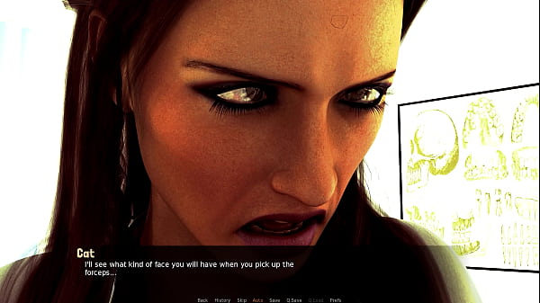 Image Let's Play: Mysterious Erotic Theater 3500 | Movie 10: Lina and the Dental Hallucinations
