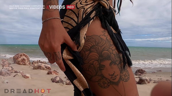 Image Fudendo com a DreadHot embaixo da fal&eacute_sia - Alemaohub