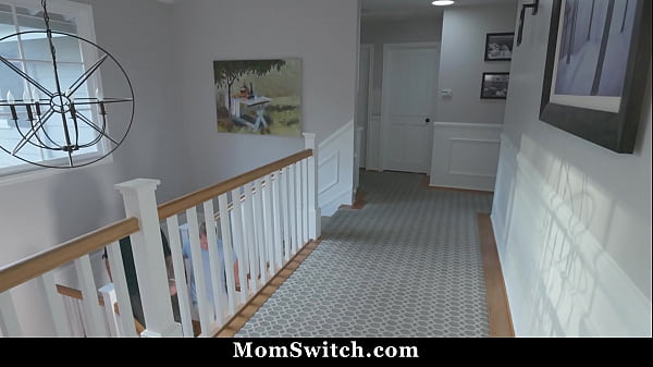Image Vampire Stepmoms Fuck with Each Other's Stepsons - Momswitch