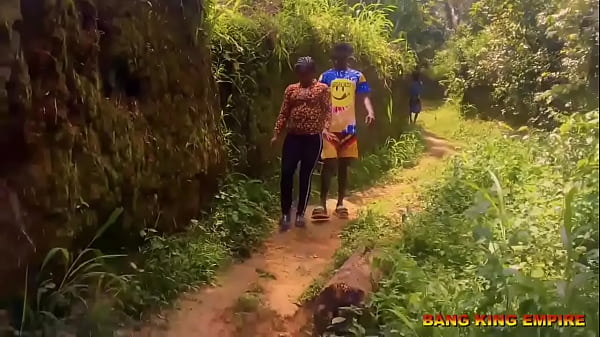 Image BEST SEX WITH MY WIFE- Fucking On The Village Road That Many People Pass And Go To Their Farm