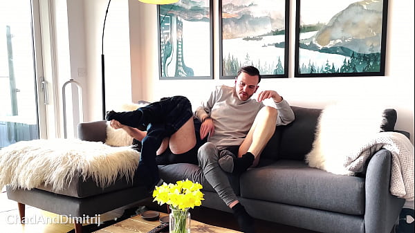 Image FULL SCENE - breeding my cumslut boyfriend
