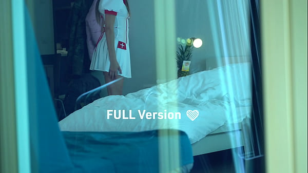 Image The most naughtiest Nurse is visiting her patient