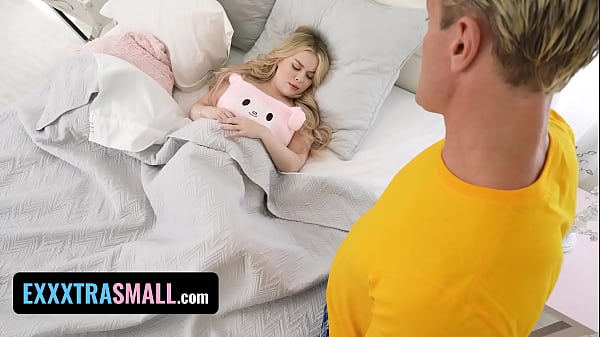 Image Bratty Step-daughter Learns To Respect Her Strict Step-father The Hard Way - Exxxtra Small