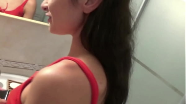 Image Jealous boyfriend gives me his HARD COCK before I go out with my friends