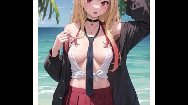 Image AI big tits Girls hentai #3