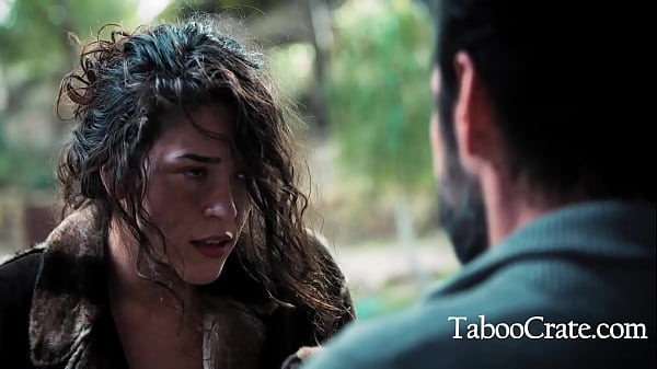 Image Homeless Bum Knocks Herself Up With Used Condom & Becomes The Woman Of The House |TabooCrate